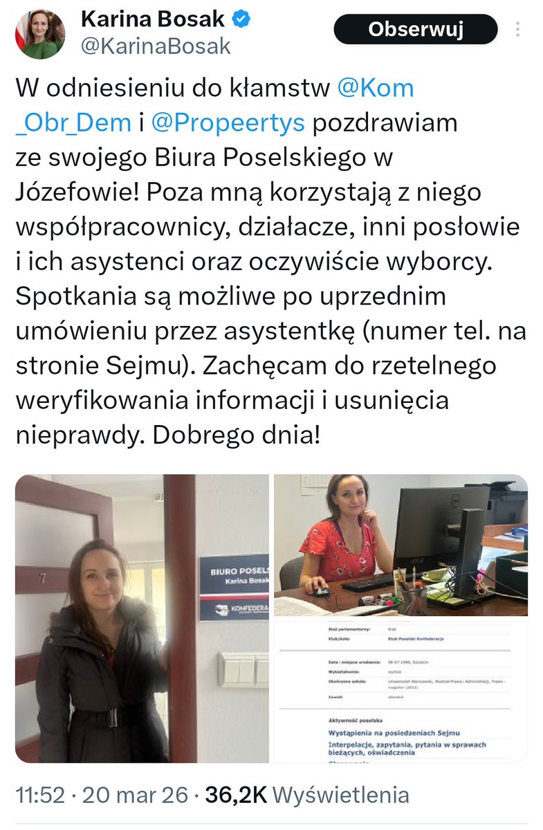 Tomasz Waryszak tweet media