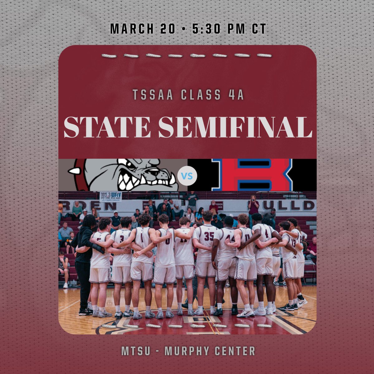 Bearden Basketball tweet media