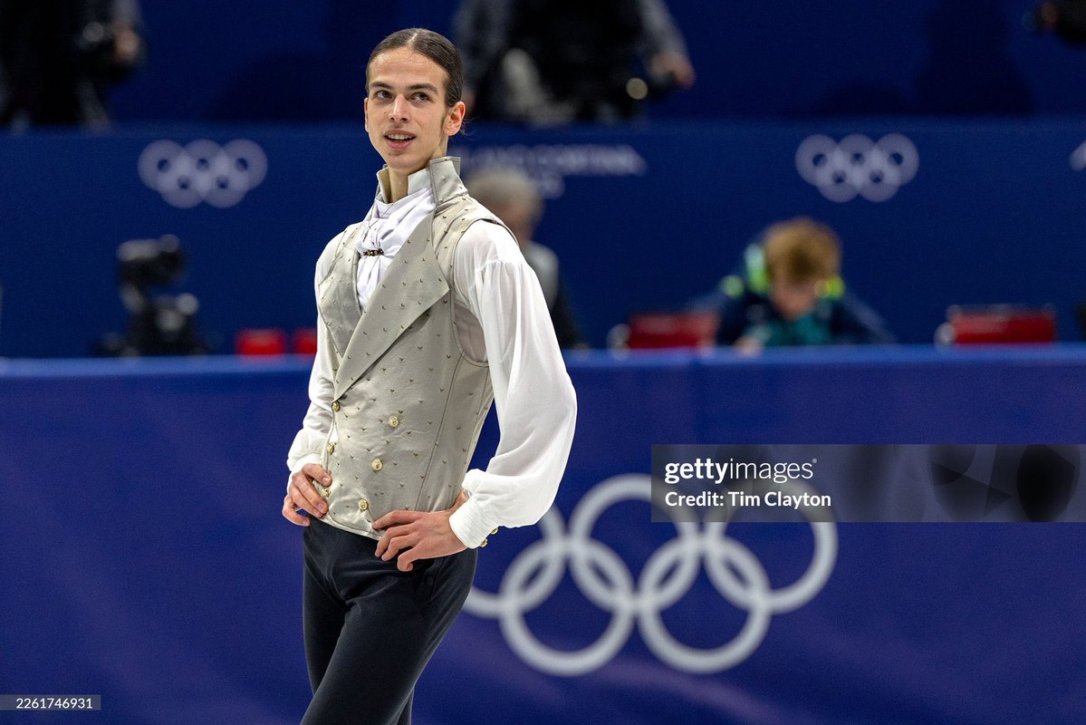 PetrGumennik's tweet image. Petr Gumennik FS #ONEGIN program please 🫶😍🌺🏆💝💋⛸

Follow for daily #PetrGumennik updates &amp;amp; #Olympics2026 coverage! ❤️ #MilanoCortinaOlympics2026 #quad #quadGod #IliaMalinin