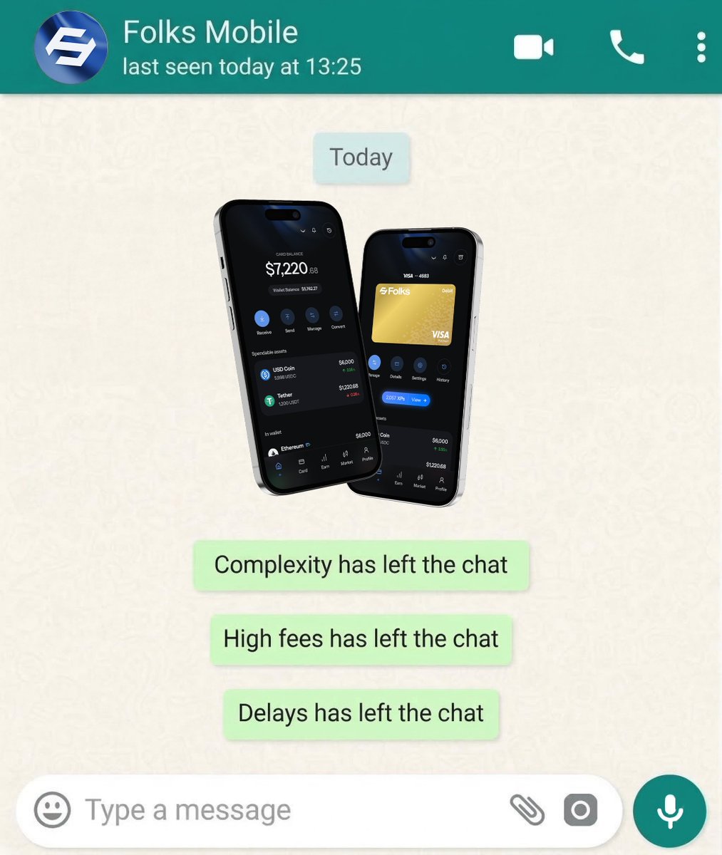 Folks Mobile tweet media