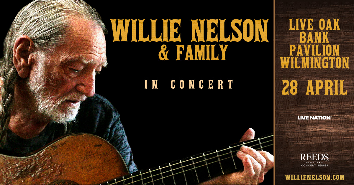 Live Nation Carolina tweet media