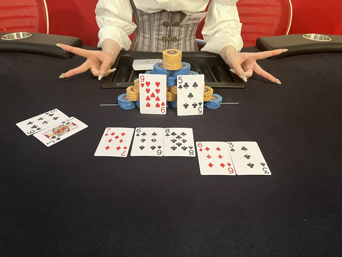 AG_Ikebukuro's tweet photo. 本日のトーナメント結果

FBSウォームアップ
優勝       jinshira 様

FRIDAY BIG STACK🍺
優勝        北爪様
準優勝    ふじ様

TURBO♠︎
優勝🏆
さかもと様

でした✨
皆様おめでとうございます🎊 https://t.co/vhW9SLgqxj
