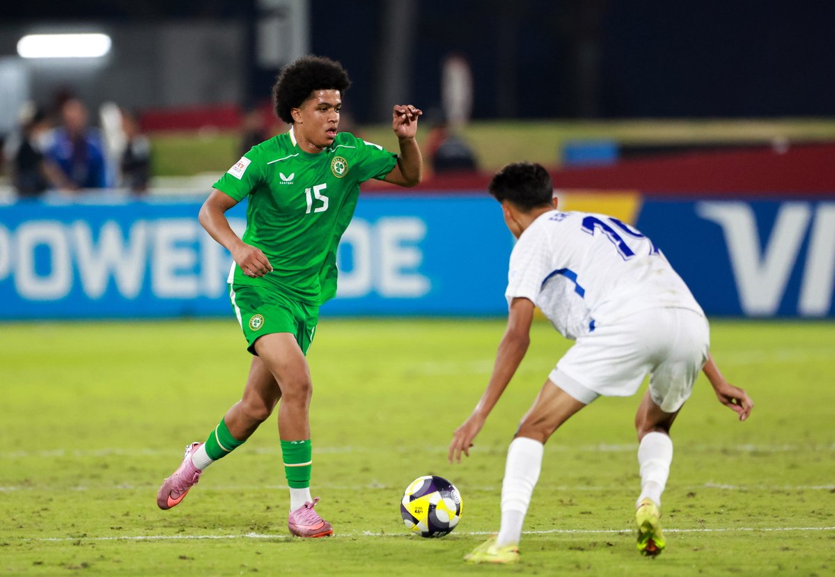 Ireland Football ⚽️🇮🇪 tweet media