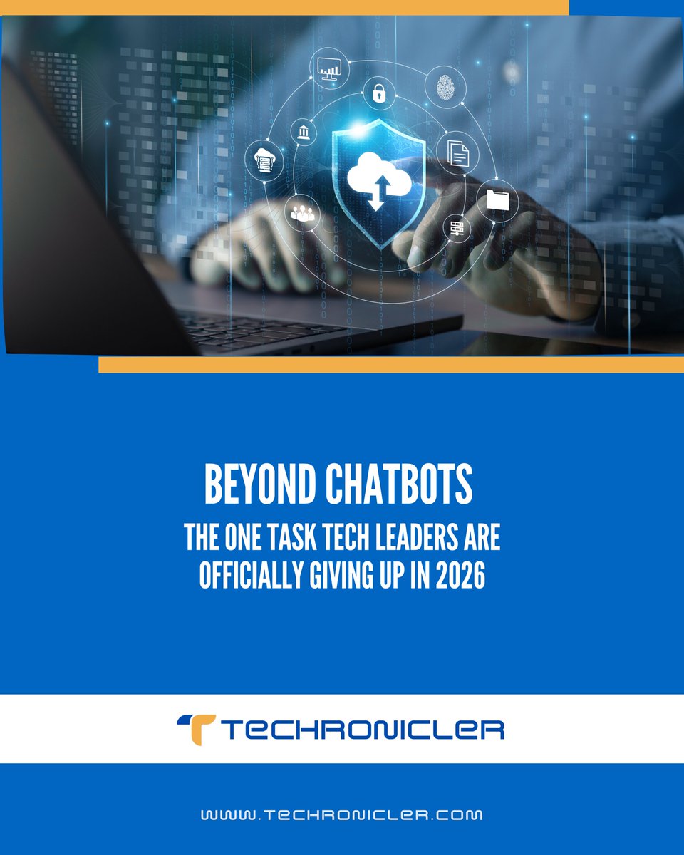 Techronicler tweet media