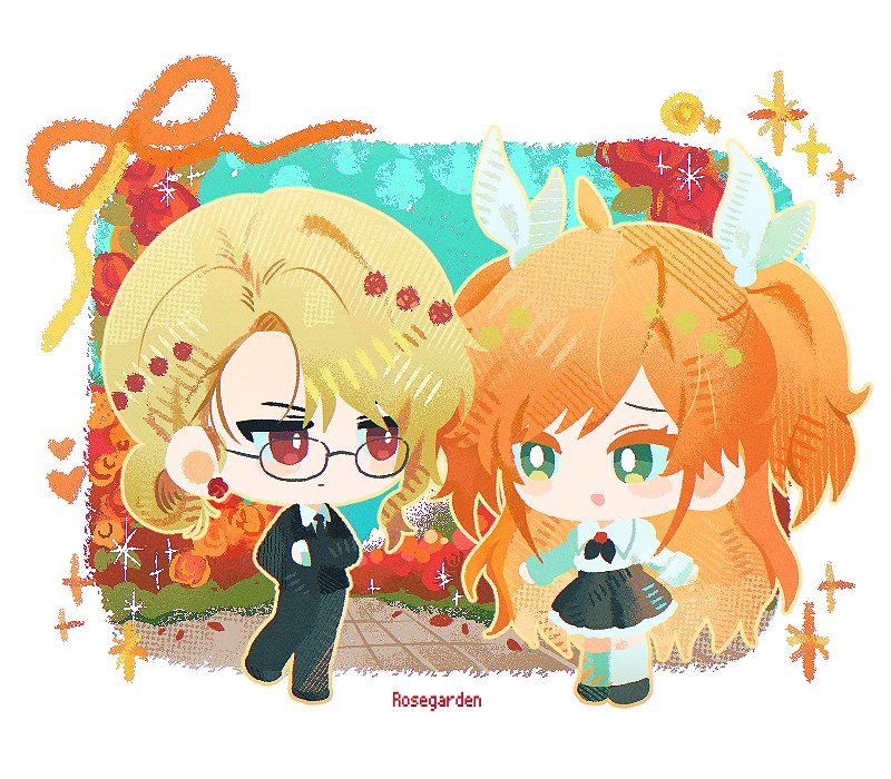 커미션 곤 tweet media