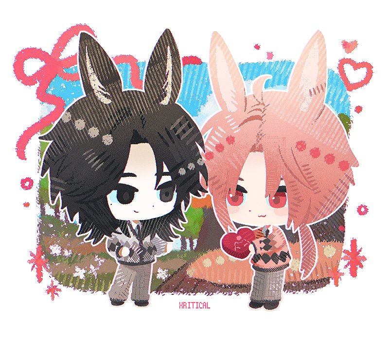 커미션 곤 tweet media