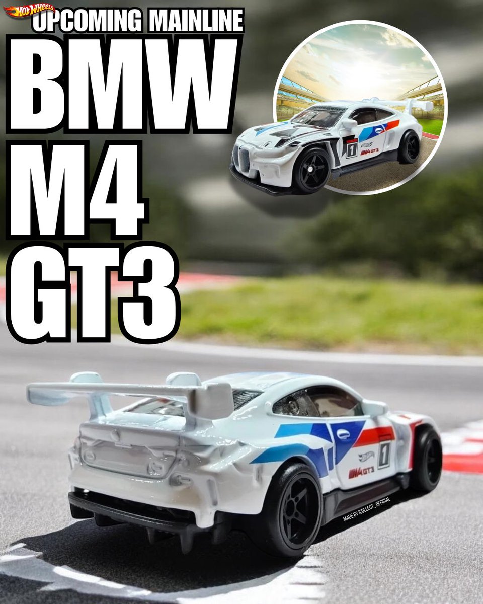 iCollect 🏎️💨💨 tweet media