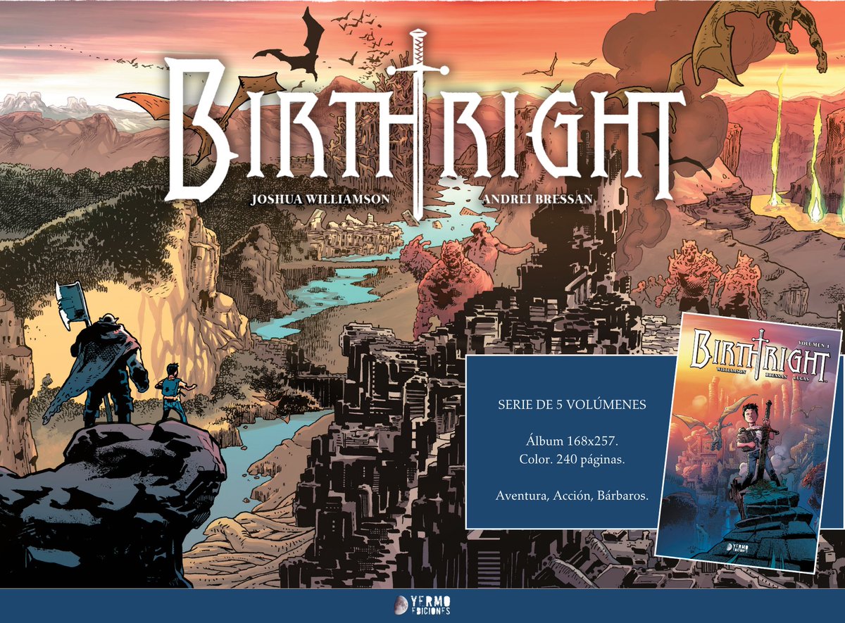 Yermo Ediciones tweet media