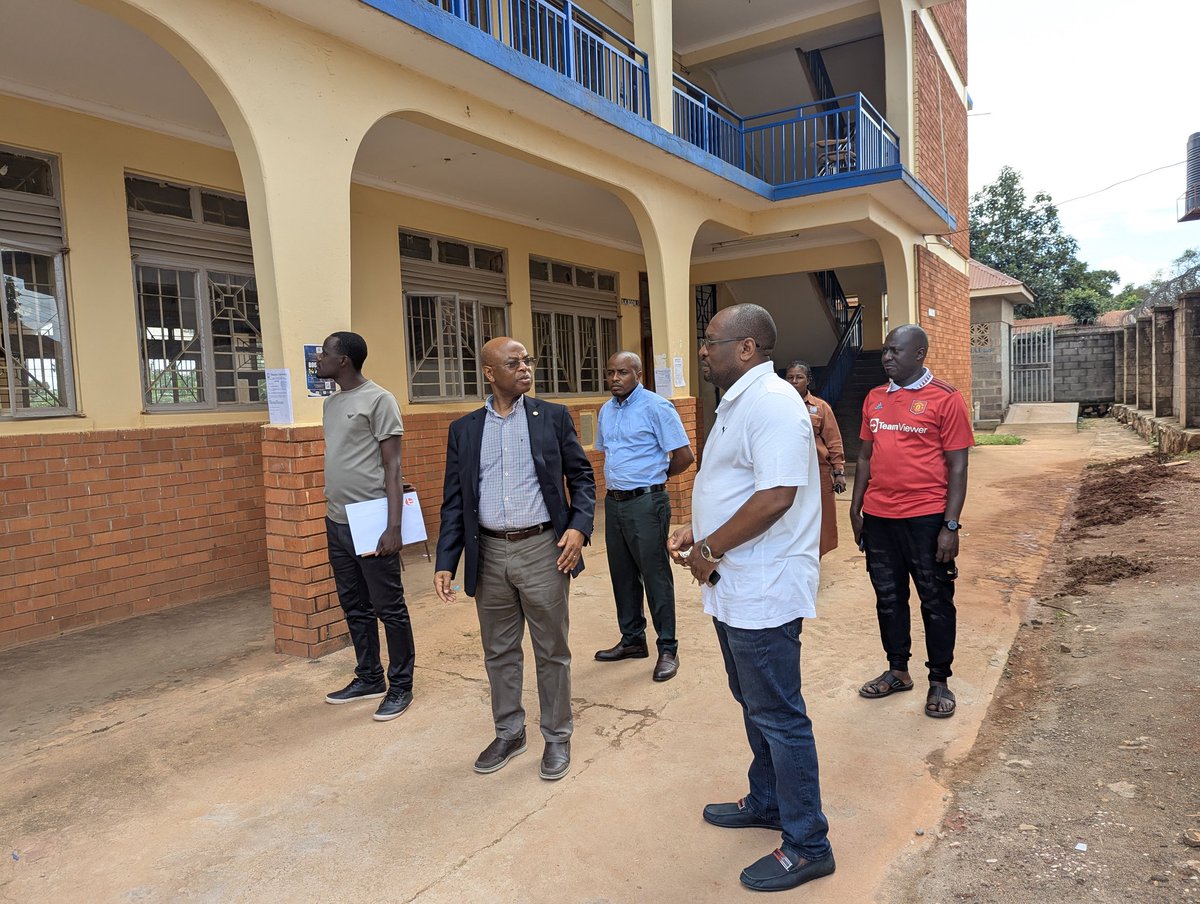 Nkumba University tweet media