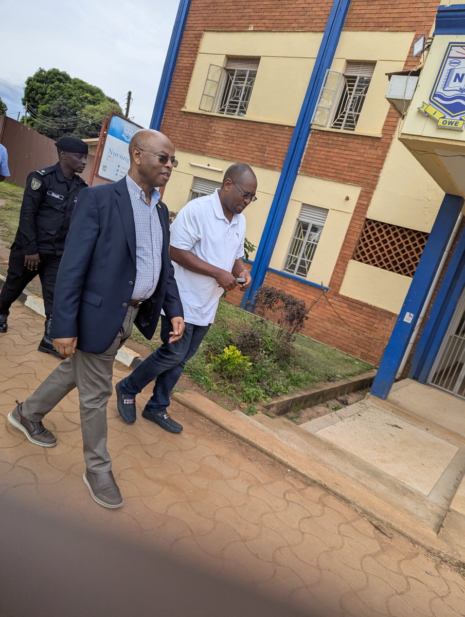 Nkumba University tweet media