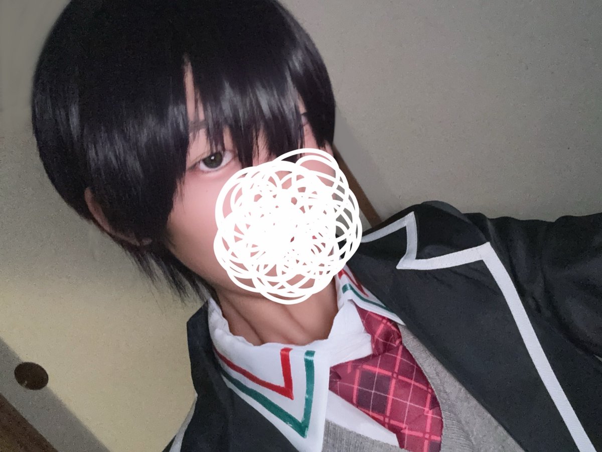 Poyo_yade's tweet photo. ⚠︎裸眼
⚠︎cosplay/🌈🕒 ⚔️ https://t.co/wBNTBDAOlY