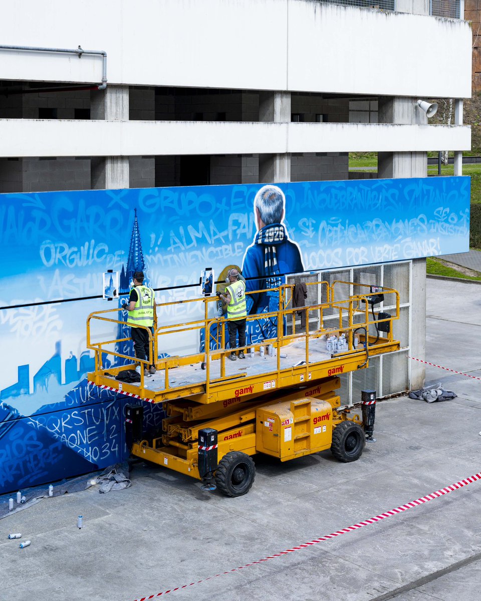 Real Oviedo tweet media