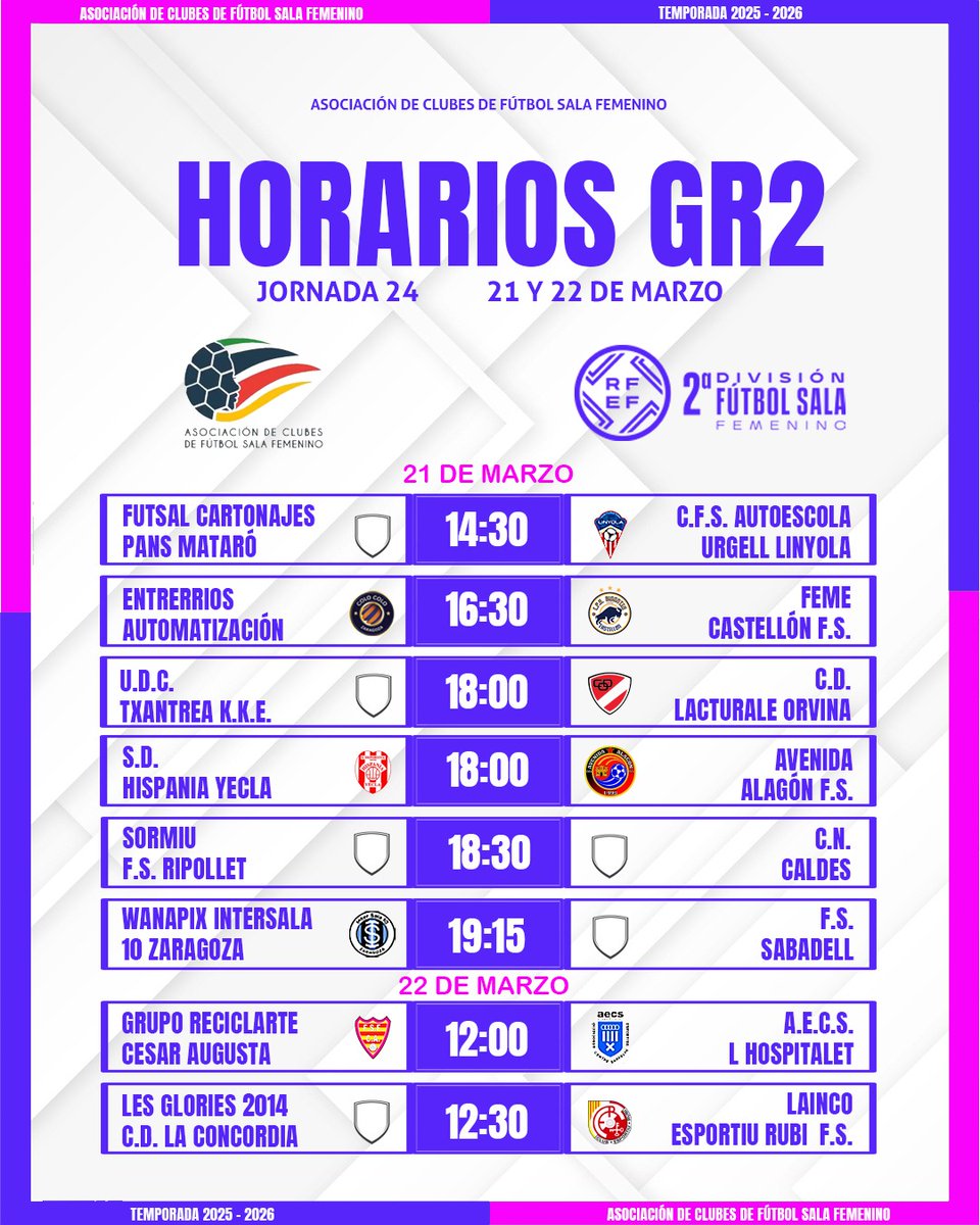 ACFSFfutsal tweet media