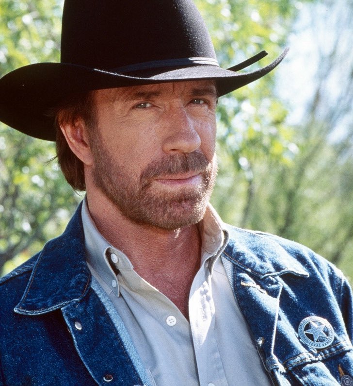 marcusleshock's tweet photo. SAD NEWS: Actor Chuck Norris has passed away. 

Martial arts champion, karate school teacher, 1980s action star - Norris was the man. He starred in many movies and led TV series like “Walker, Texas Ranger.” Then later, he became an internet meme legend. 

In a statement, his family said:

“To the world, he was a martial artist, actor, and a symbol of strength. To us, he was a devoted husband, a loving father and grandfather, an incredible brother, and the heart of our family. He lived his life with faith, purpose, and an unwavering commitment to the people he loved. Through his work, discipline, and kindness, he inspired millions around the world and left a lasting impact on so many lives.”

Chuck Norris was 86 years old. RIP.