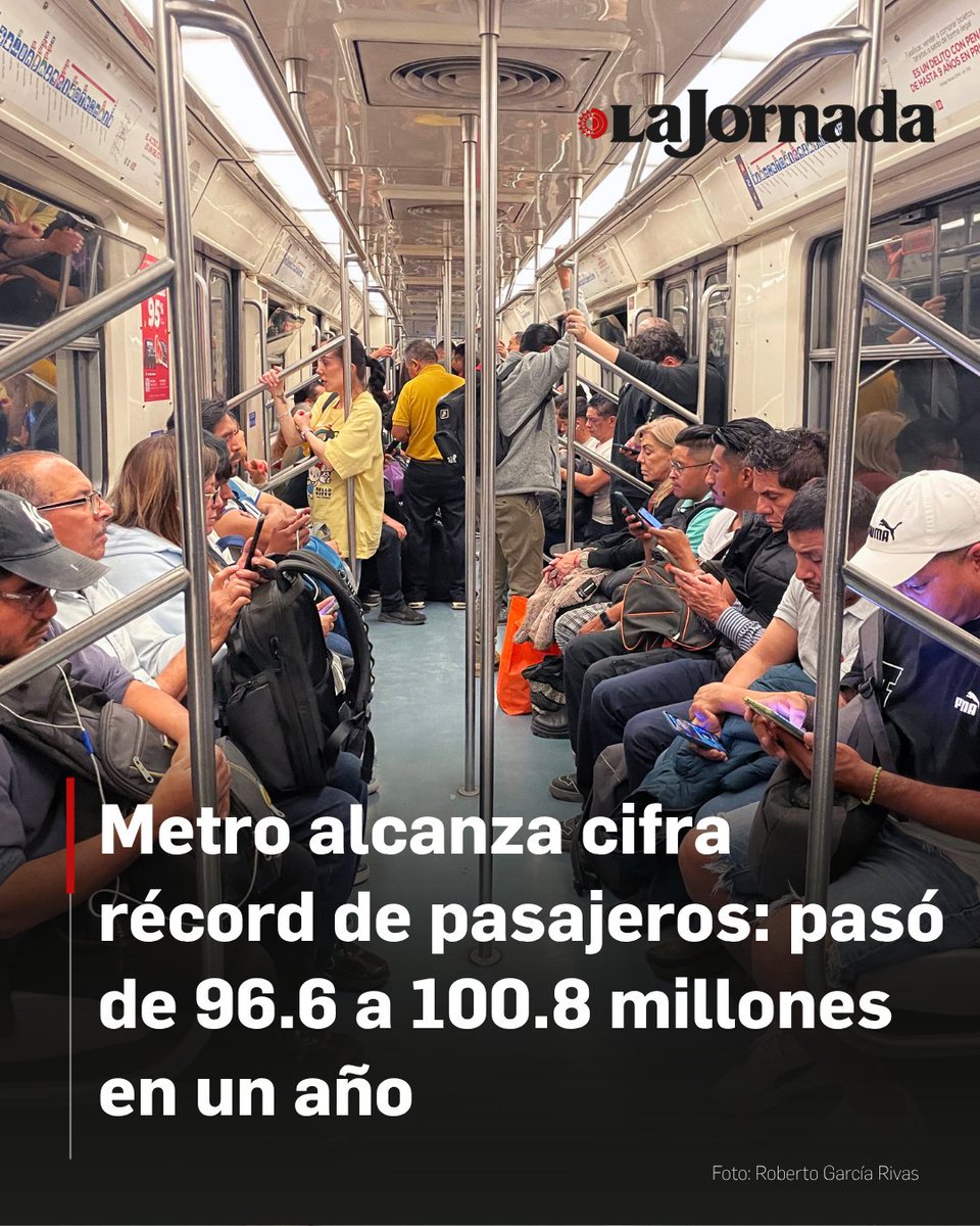 La Jornada tweet media