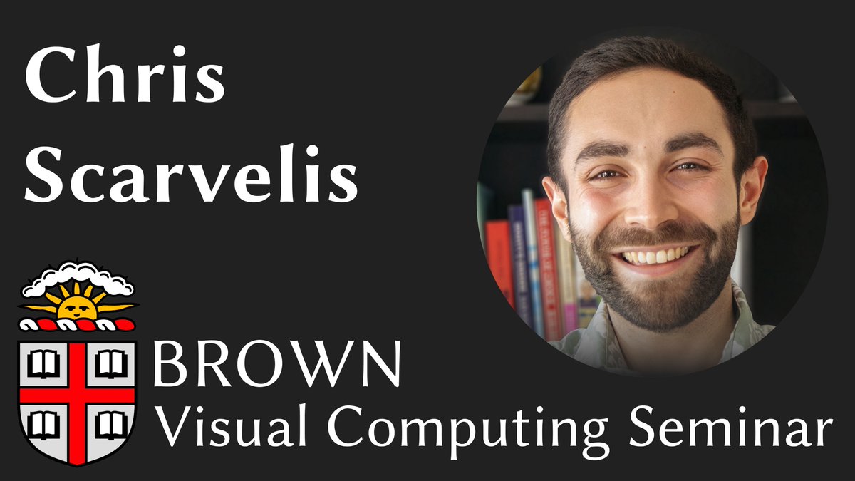 Brown Visual Computing tweet media