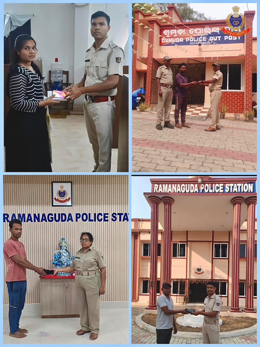 SP Rayagada tweet media