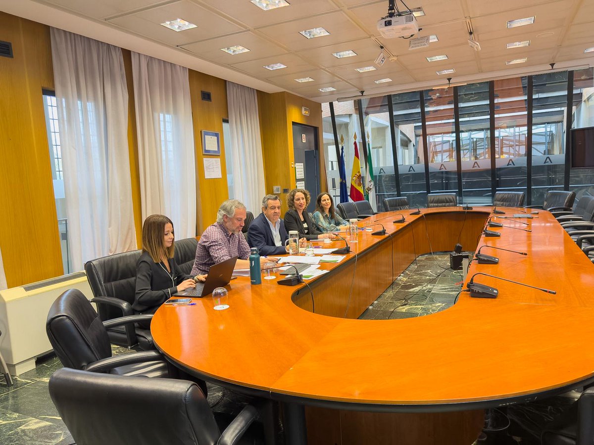 IAAP Junta Andalucía tweet media