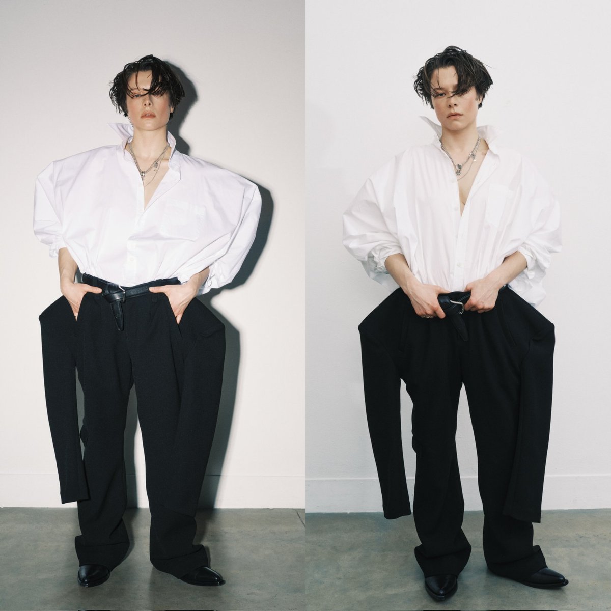 Emma D'Arcy Supremacy tweet media