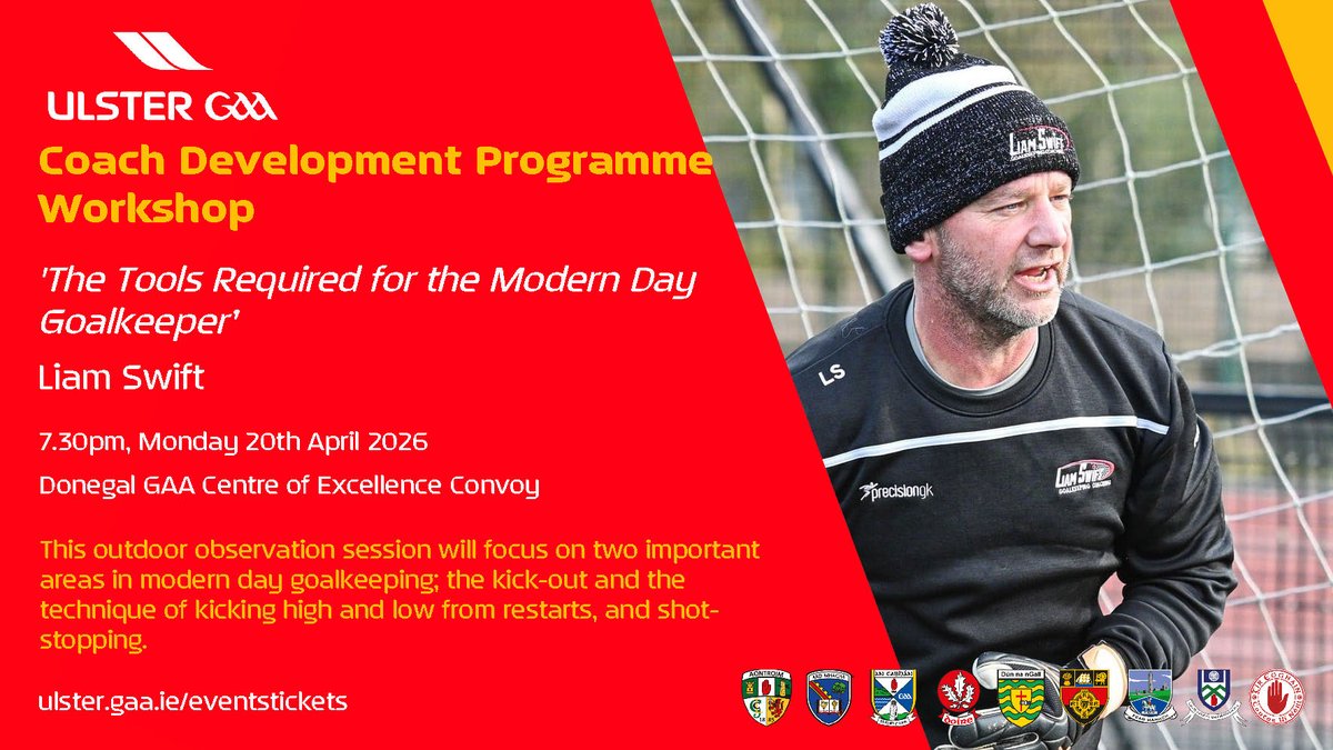 Ulster GAA tweet media