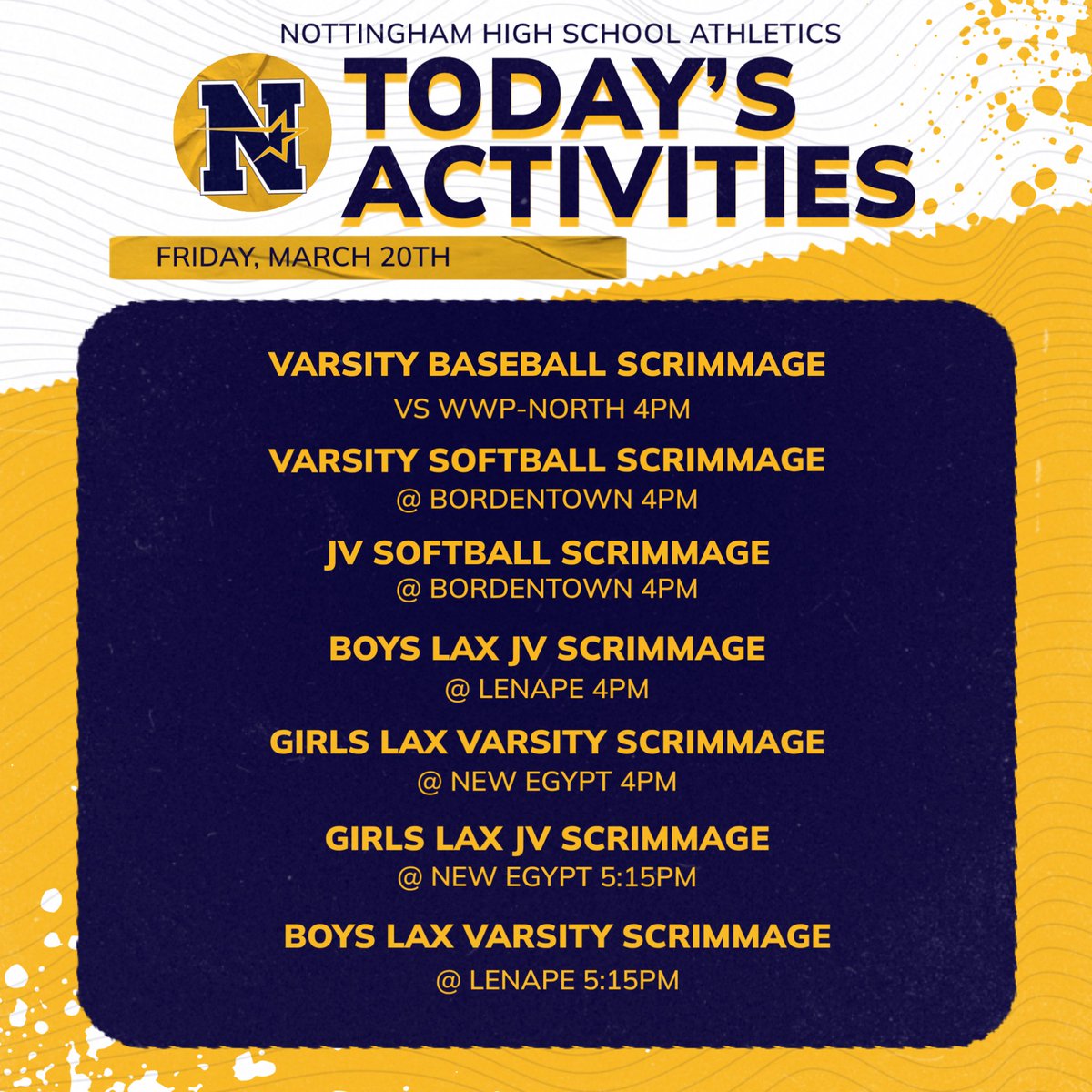 Nottingham Athletics tweet media