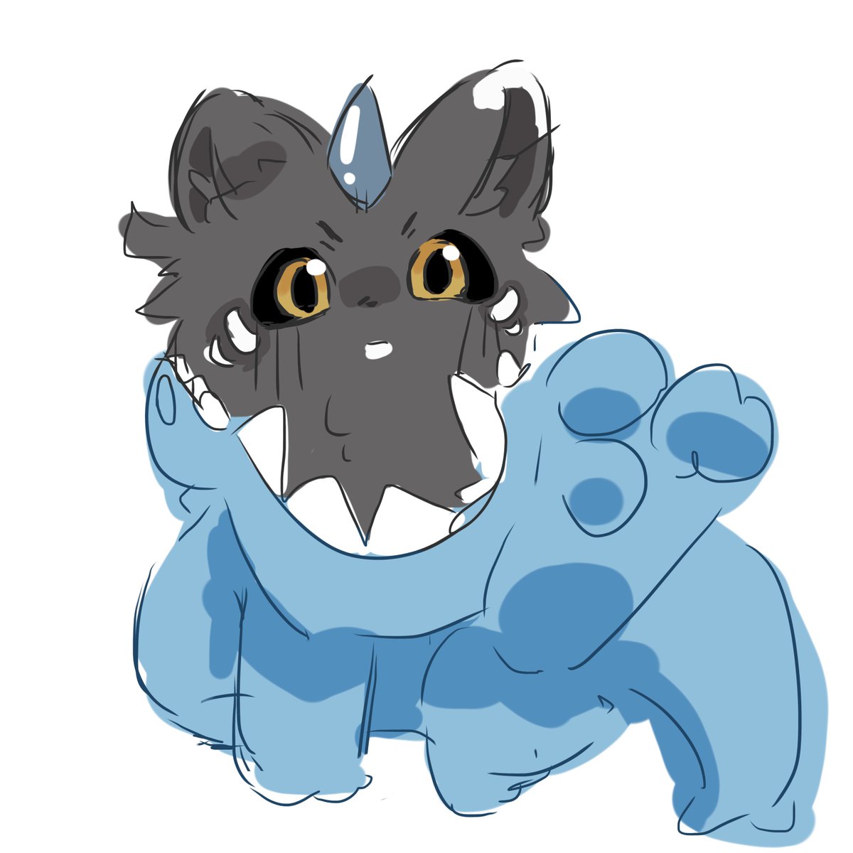 スヌズメ tweet media