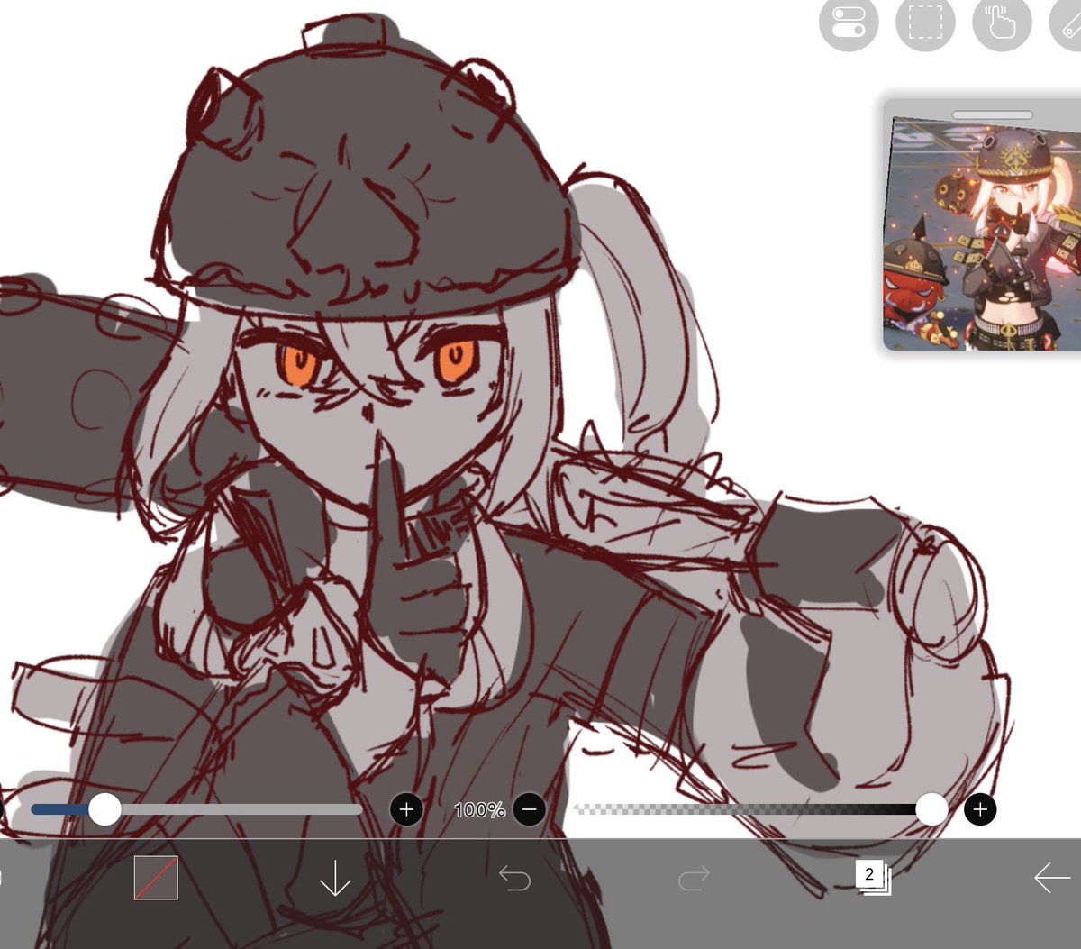 久しいな、アイビス……