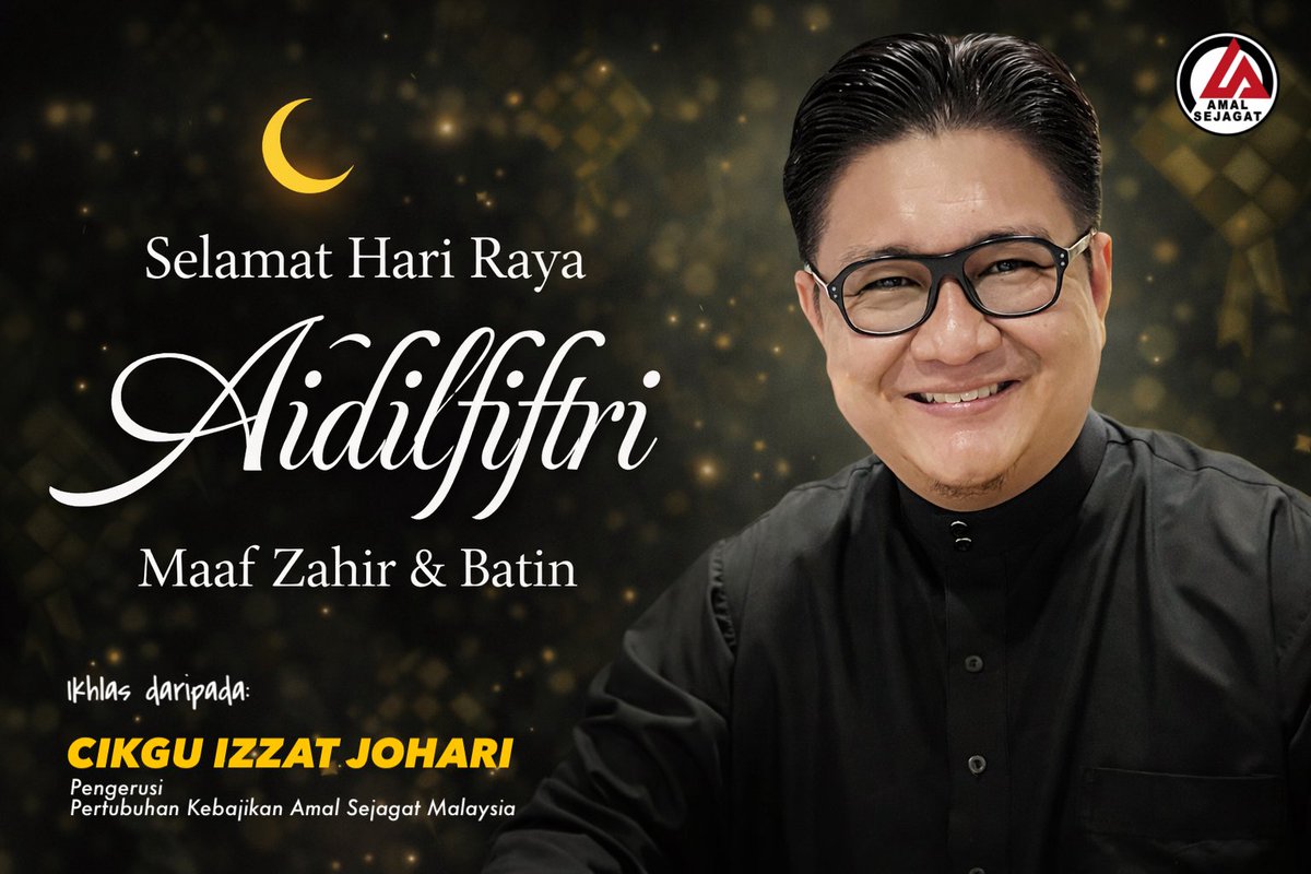 cijbmf's tweet photo. Selamat Hari Raya Aidilfitri buat semua.

#KitaCakapKitaBuat
#MalaysiaMadani #HariRayaAidilfitri https://t.co/mVXISbCwhz