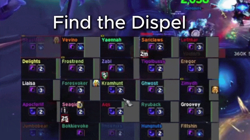 WeakAuras tweet media