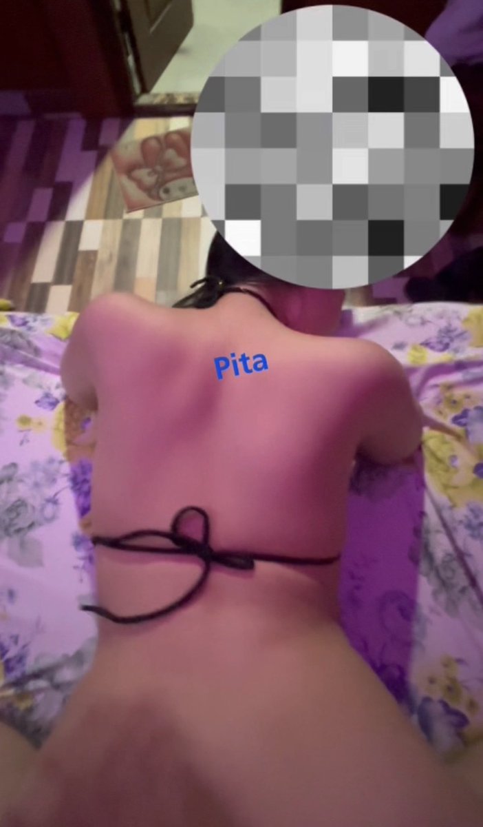 Pita X tweet media