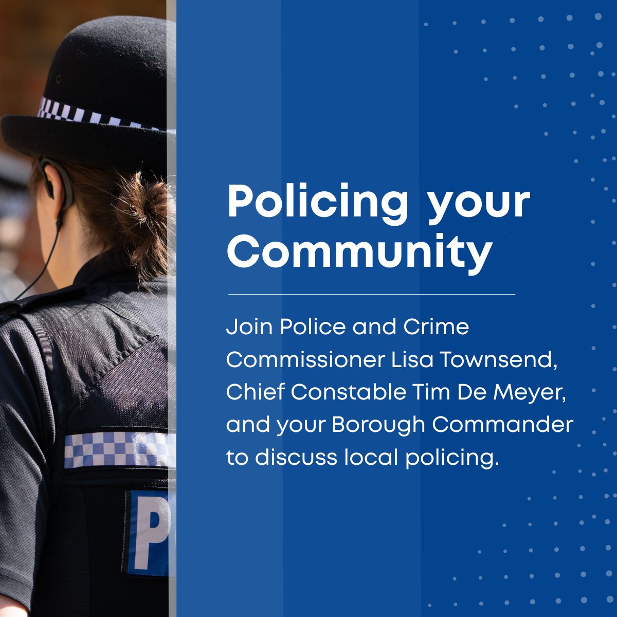 Surrey PCC tweet media