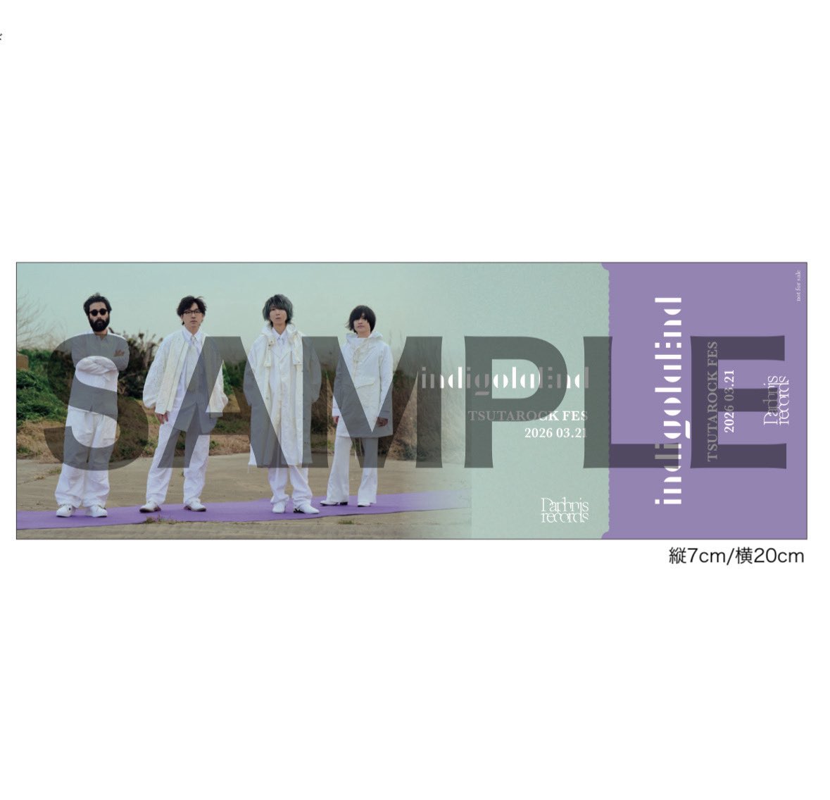 indigo la End tweet media