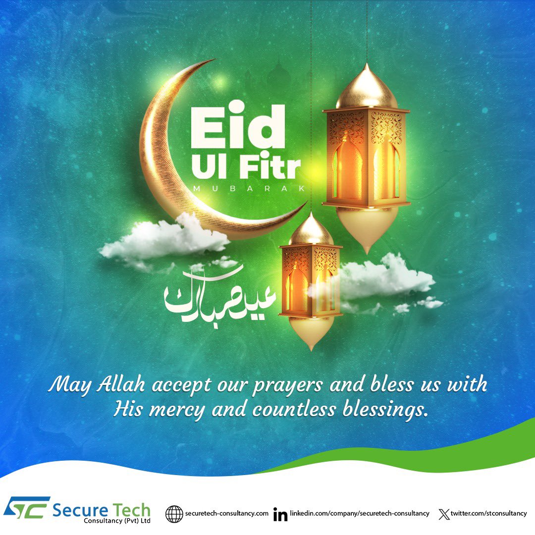 stconsultancy's tweet photo. #EidUlFitr #EidMubarak #HappyEid #EidCelebration #EidVibes #EidFestivities #Eid2026 https://t.co/c1Ck61o5UT