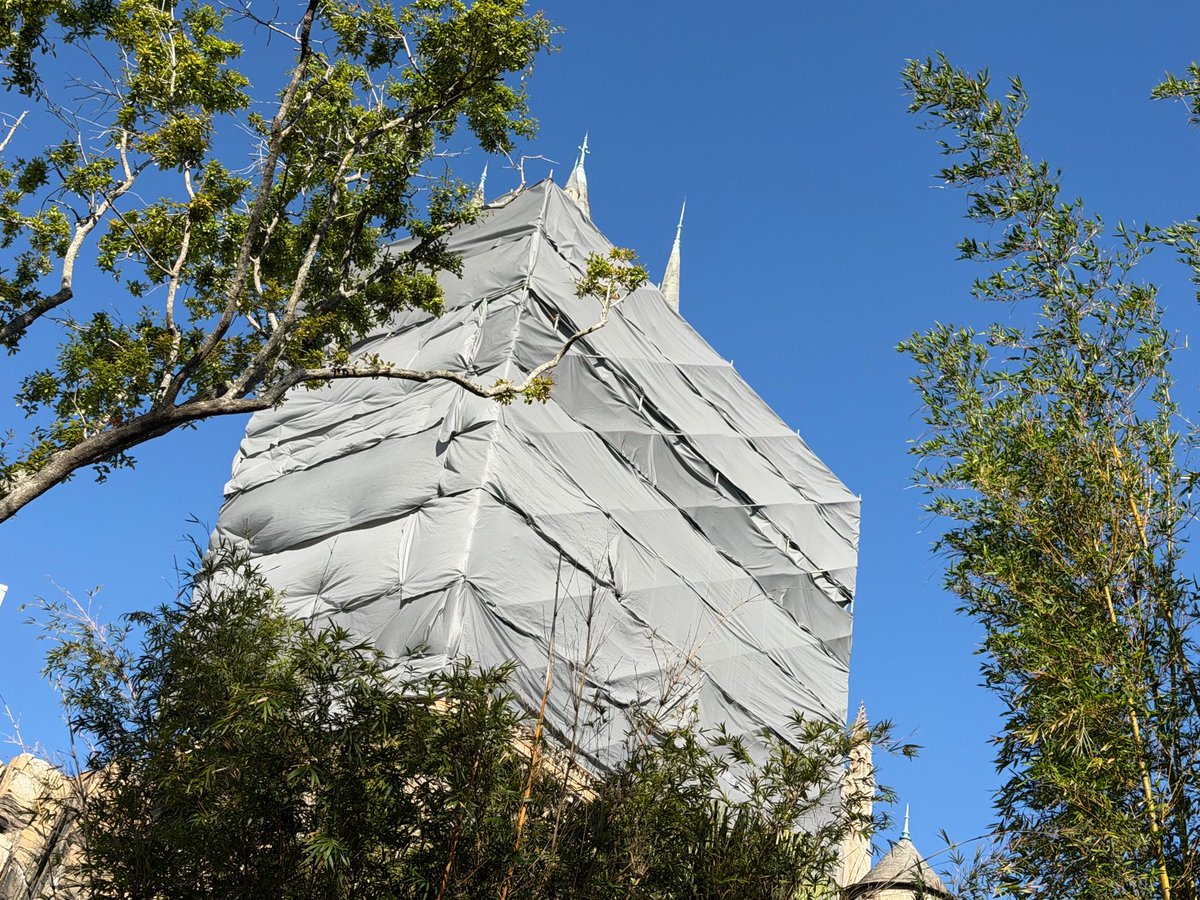 Inside Universal tweet media