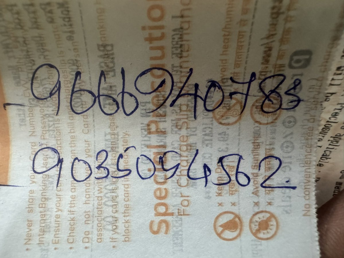 sureshyes's tweet photo. Contact number of showroom given never picked up https://t.co/MSRVbuACWH