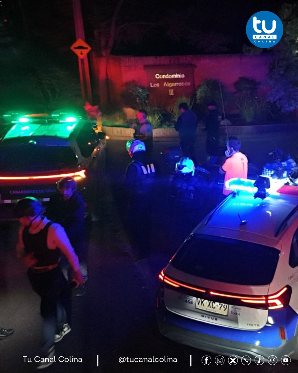 Tu Canal Colina tweet media