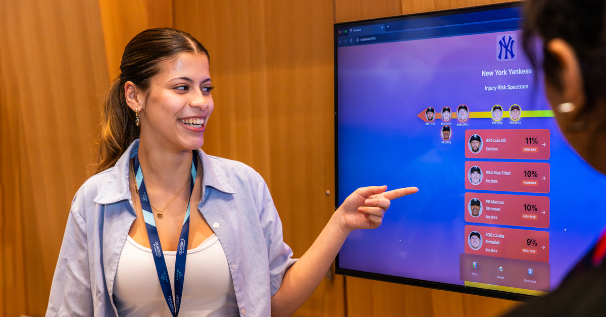 U of T Arts & Science tweet media