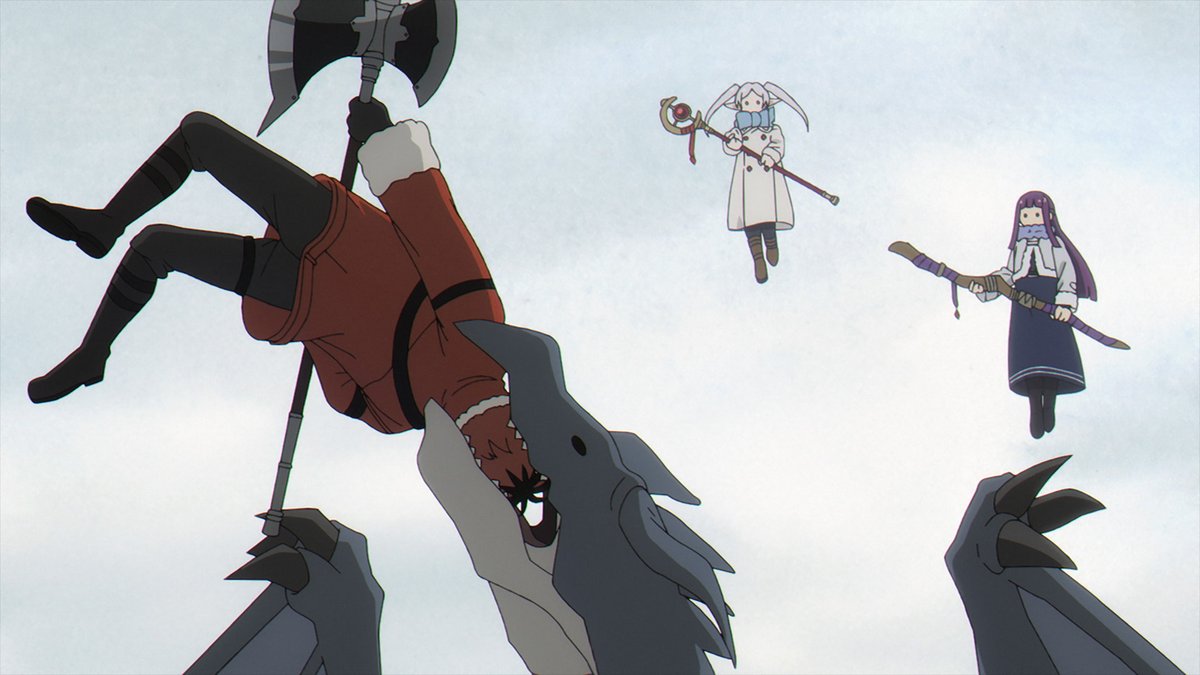 『葬送のフリーレン』アニメ公式 tweet media