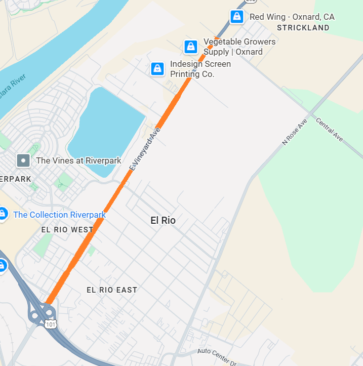 Caltrans District 7 tweet media