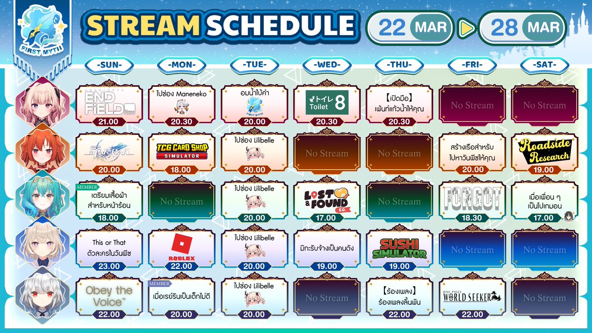 Lumina Project tweet media