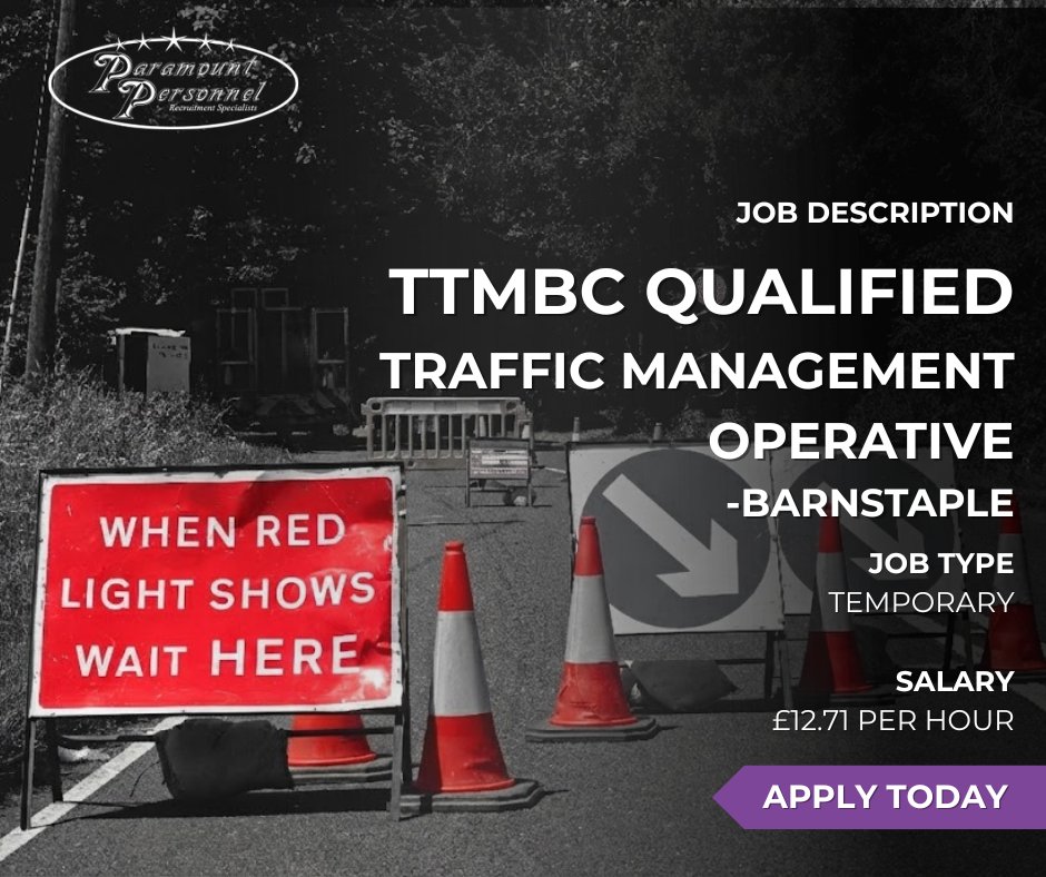 Paramount Personnel tweet media