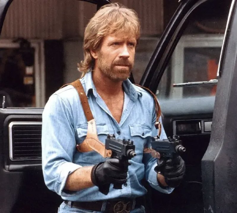 thenerdstake's tweet photo. Chuck Norris has passed away at the age of 86. https://t.co/vosAmHJRzs