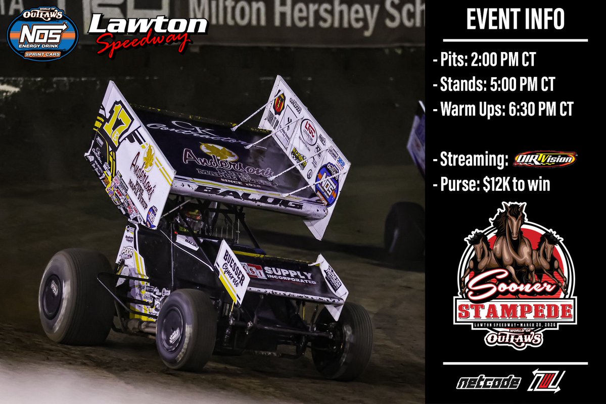 Open Wheel Updates tweet media