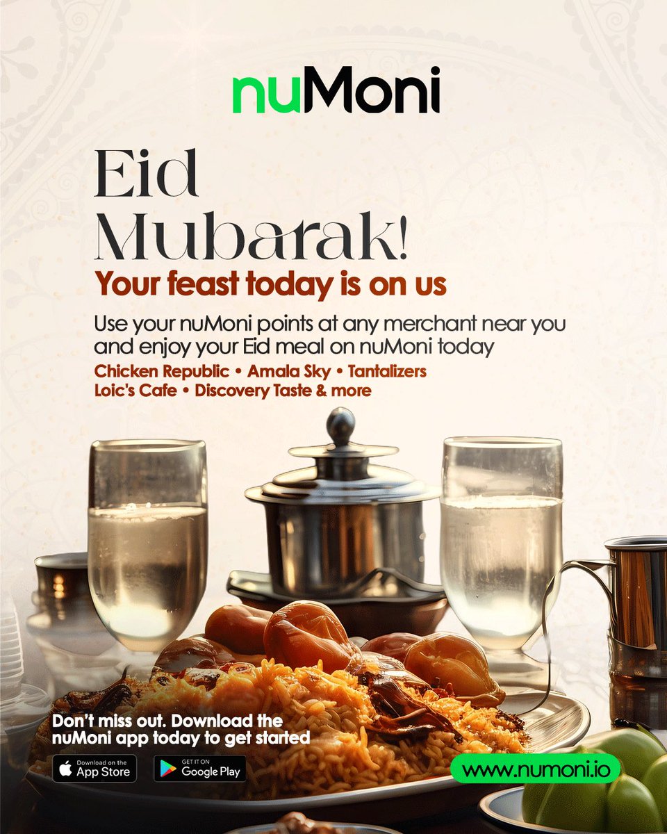 Numoni Reward & Marketing Co. Ltd tweet media