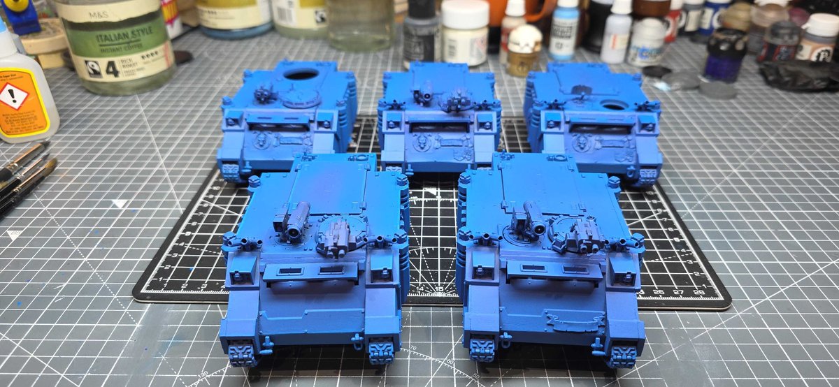 Glorious Miniatures tweet media
