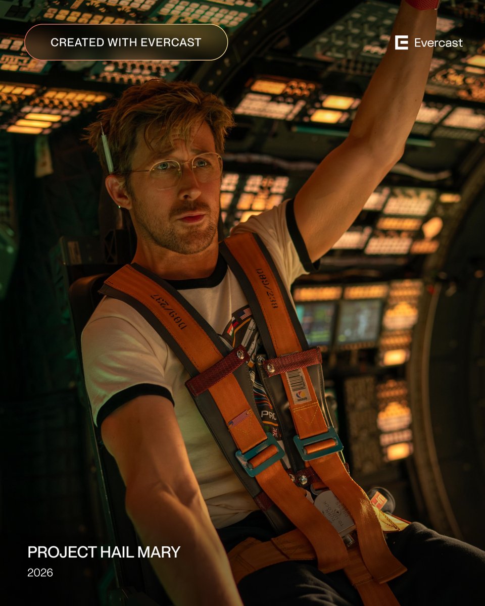 Evercast tweet media