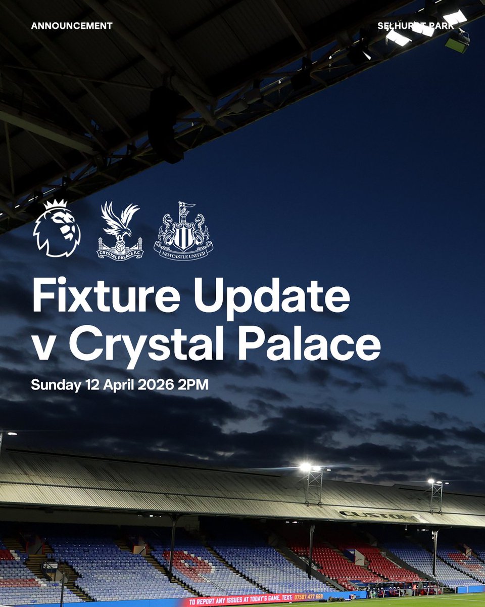 Newcastle United tweet media