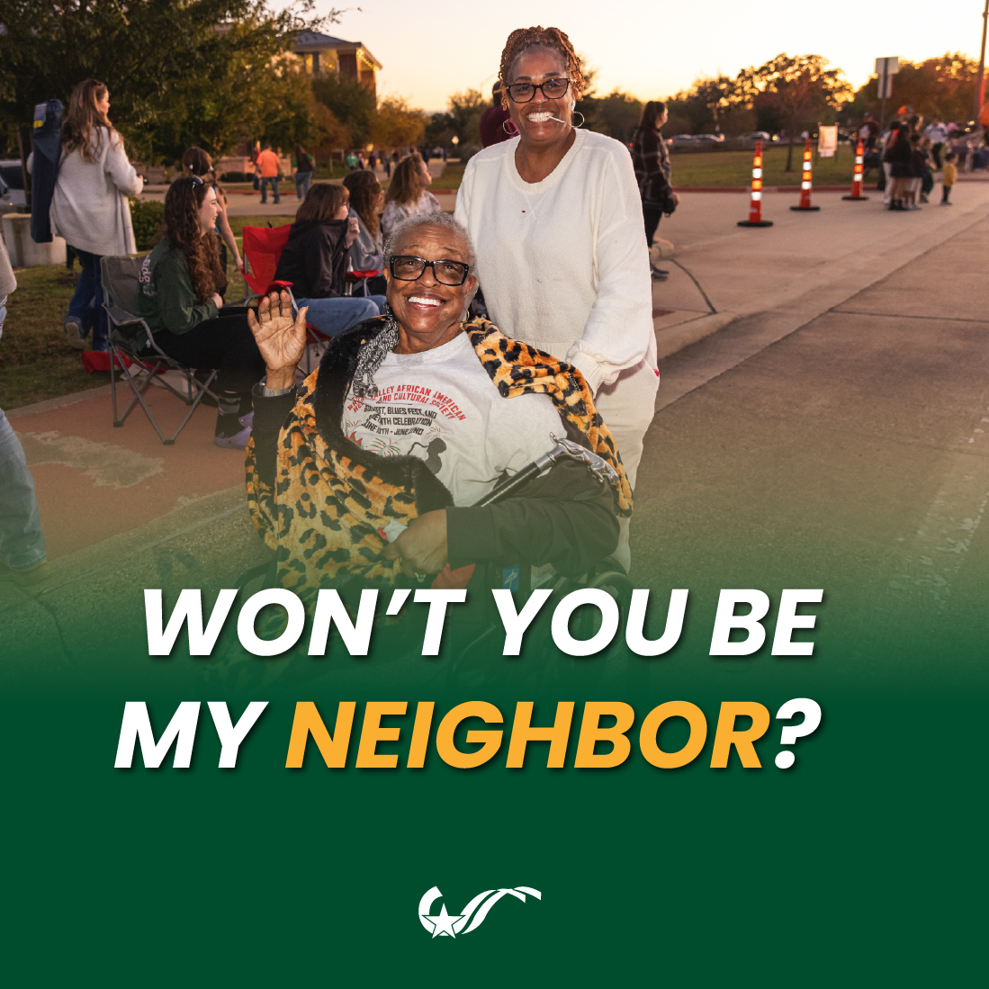 College Station tweet media