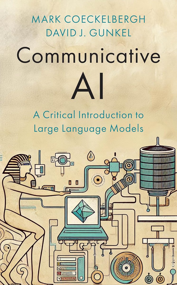 carcke's tweet photo. Se non possiamo più stabilire con certezza chi ha scritto un testo, ha ancora senso chiedersi chi è l'autore?

Communicative AI (TXT #21) https://t.co/xMwYY9UBQY 

#AI #IntelligenzaArtificiale #Linguaggio #Filosofia #Comunicazione #Media #Autorialità #Cultura #Digitale https://t.co/PmeZ78l753