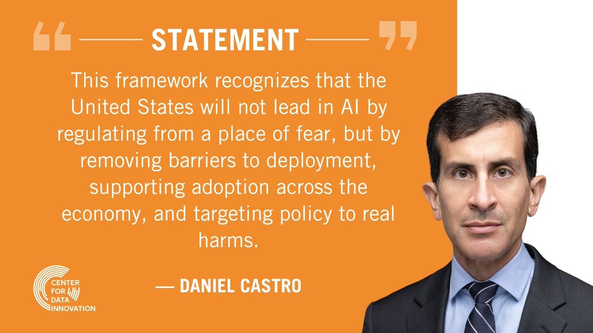 Center for Data Innovation tweet media